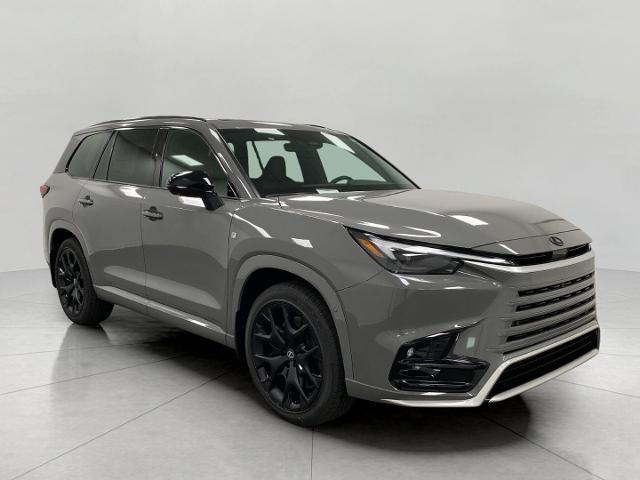 2026 Lexus TX Vehicle Photo in Appleton, WI 54913