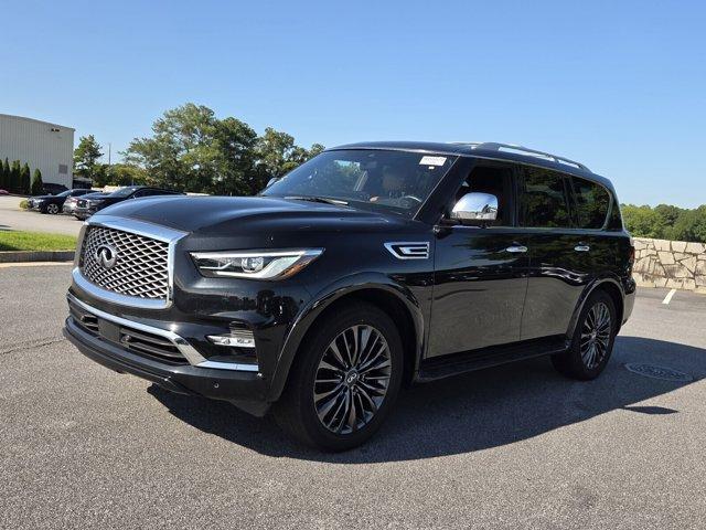 2023 INFINITI QX80 Vehicle Photo in Marietta, GA 30060