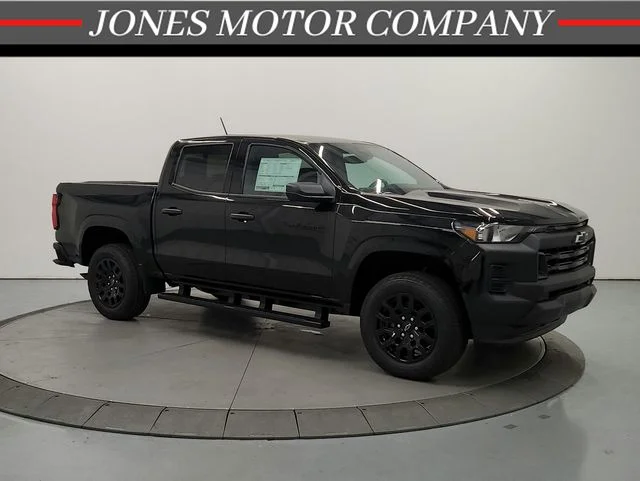 2026 Chevrolet Colorado Vehicle Photo in Savannah, TN 38372