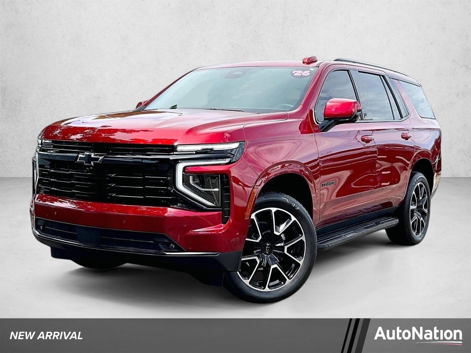 2026 Chevrolet Tahoe Vehicle Photo in MIAMI, FL 33134-2699