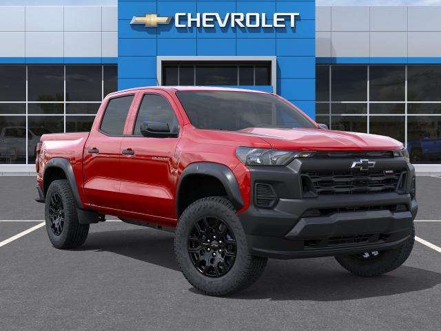 2026 Chevrolet Colorado photo 7 of 30