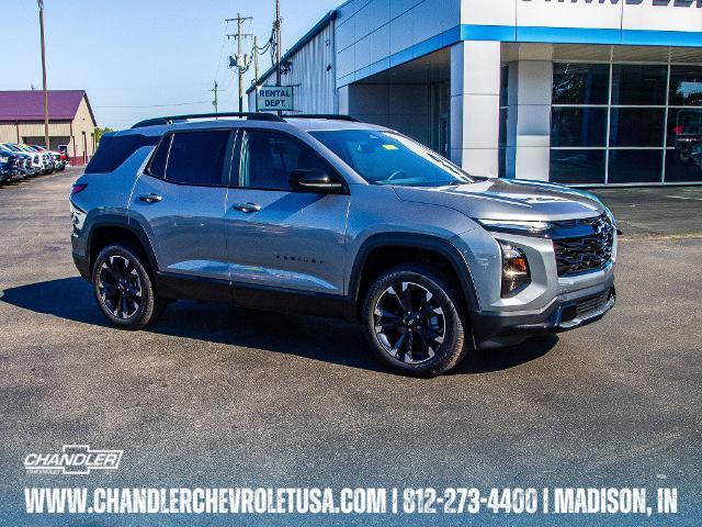 2027 Chevrolet Equinox Vehicle Photo in MADISON, IN 47250-1611