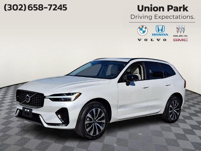 2024 Volvo XC60 Vehicle Photo in WILMINGTON, DE 19806-4020