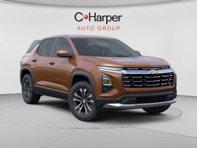 2027 Chevrolet Equinox Vehicle Photo in NEW ALEXANDRIA, PA 15670-3004
