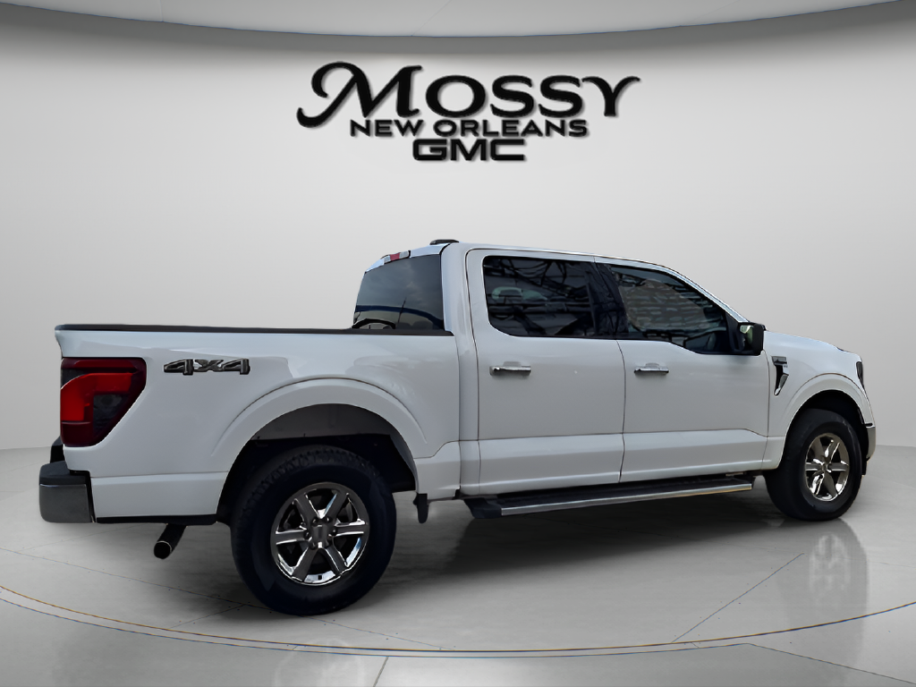 2024 Ford F-150 photo 5 of 34