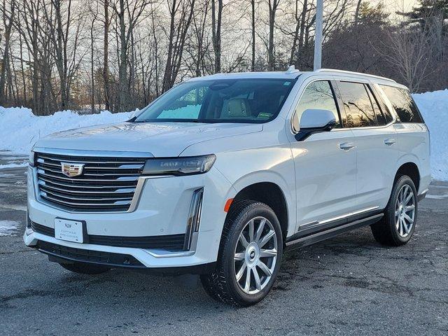 2022 Cadillac Escalade Vehicle Photo in Westbrook, ME 04092