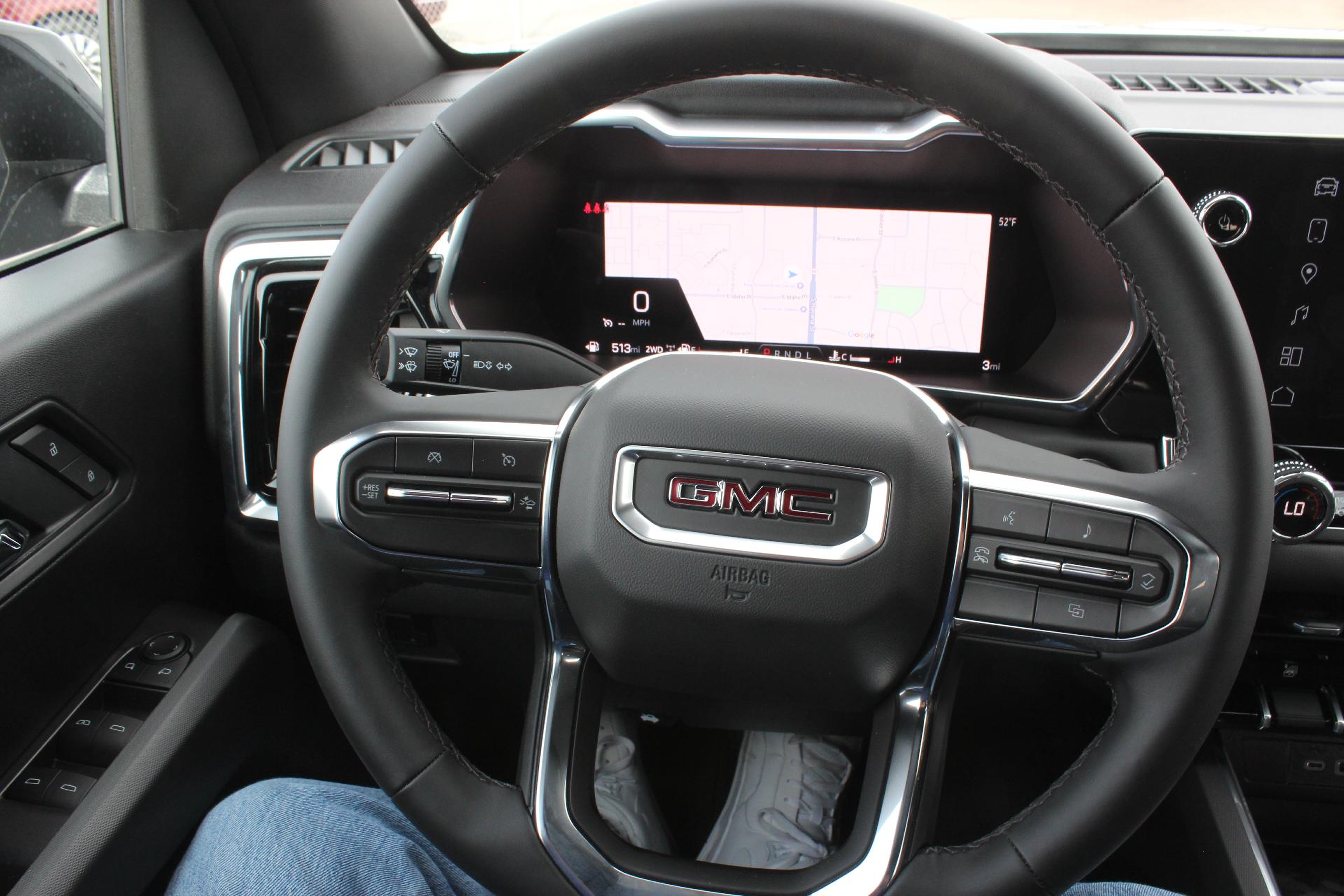 2025 GMC Canyon Vehicle Photo in AURORA, CO 80012-4011