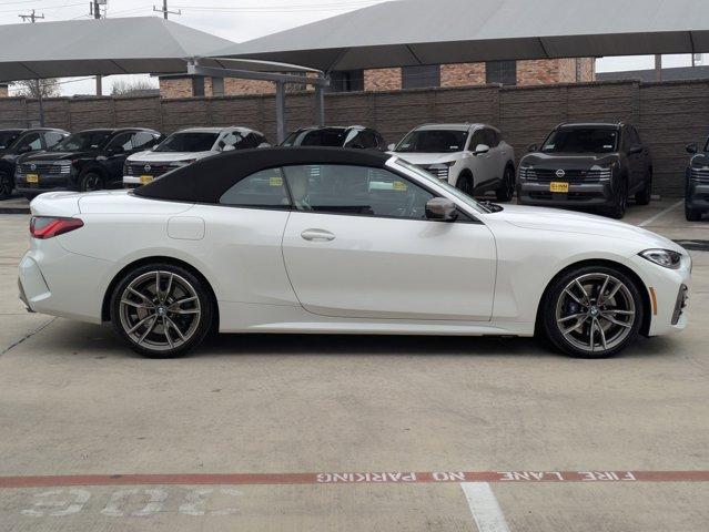 2021 BMW M440i Vehicle Photo in San Antonio, TX 78209