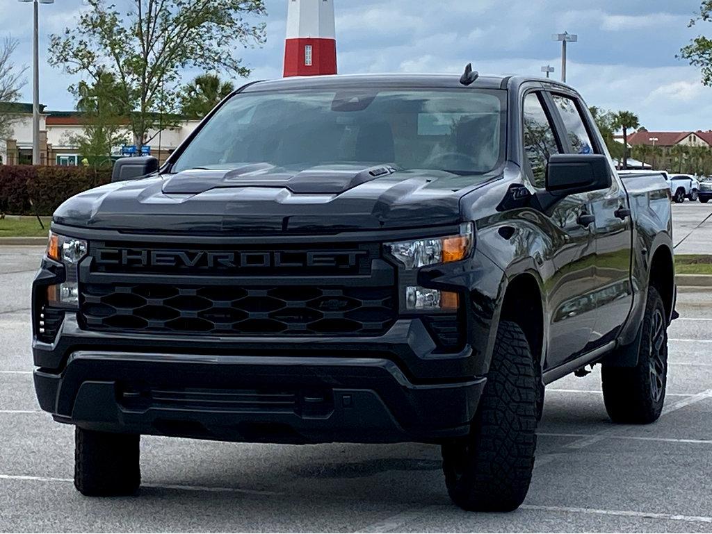 2025 Chevrolet Silverado 1500 Vehicle Photo in POOLER, GA 31322-3252