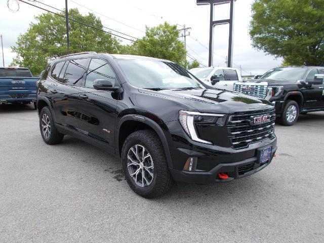 2025 GMC Acadia Vehicle Photo in LOWELL, MA 01852-4336