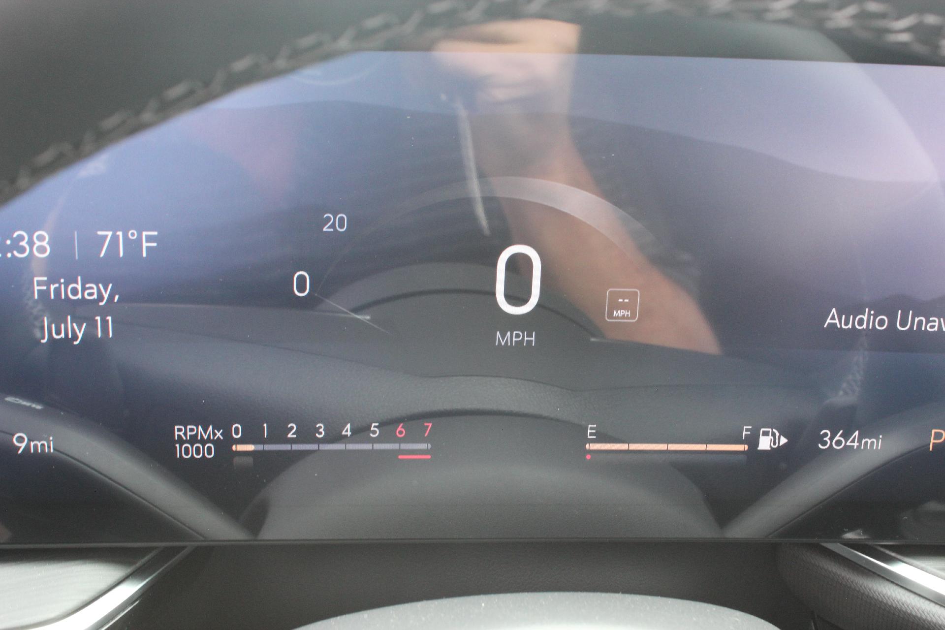 2025 Buick Envision Vehicle Photo in AURORA, CO 80012-4011