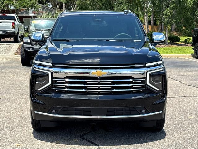 2025 Chevrolet Suburban Vehicle Photo in BEAUFORT, SC 29906-4218