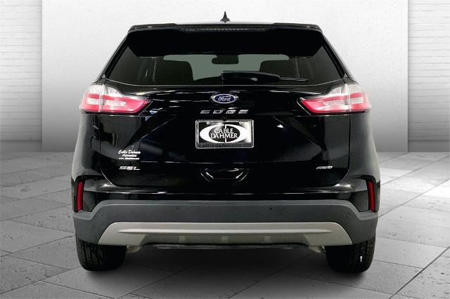 2024 Ford Edge Vehicle Photo in Lees Summit, MO 64086