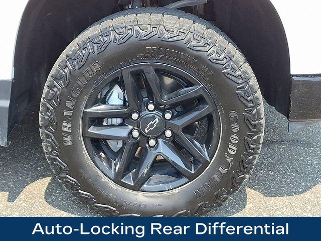 2023 Chevrolet Silverado 1500 Vehicle Photo in DANBURY, CT 06810-5034