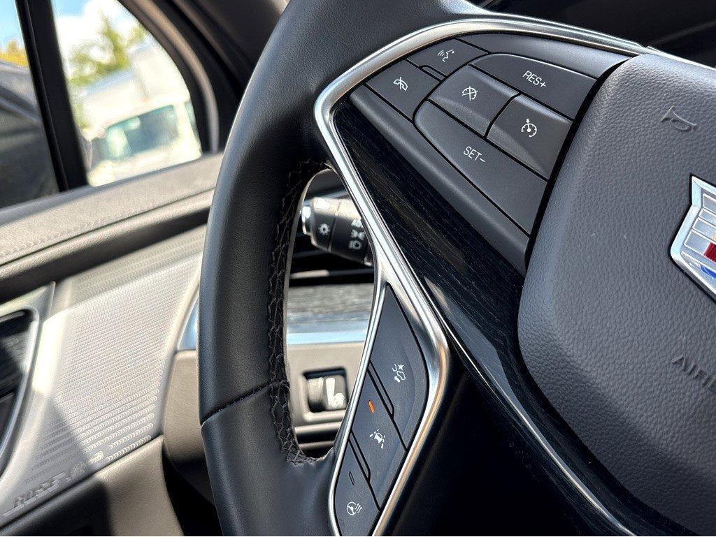 2025 Cadillac XT5 Vehicle Photo in SAVANNAH, GA 31406-4513