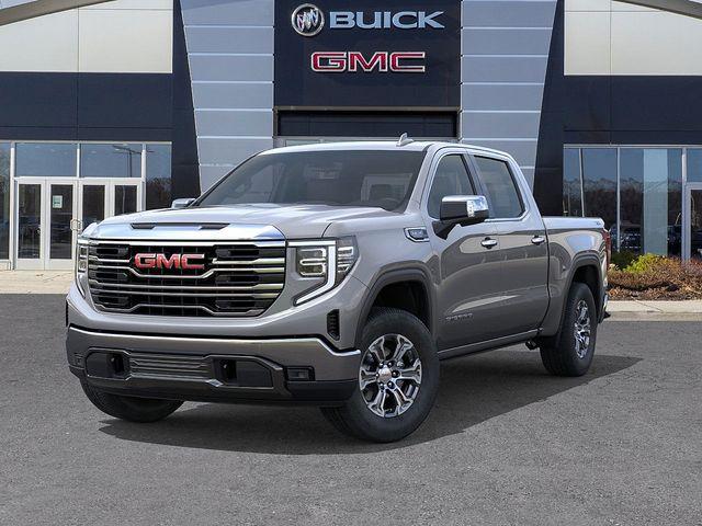 2026 GMC Sierra 1500 Vehicle Photo in DANBURY, CT 06810-5034