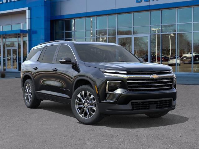2026 Chevrolet Traverse Vehicle Photo in NEENAH, WI 54956-2243