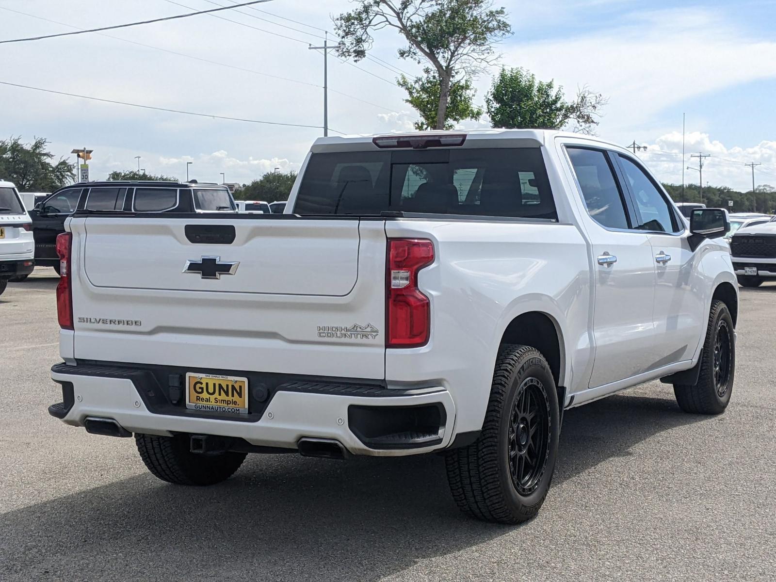 2021 Chevrolet Silverado 1500 Vehicle Photo in Seguin, TX 78155