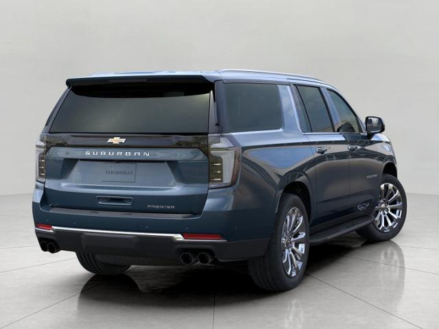 2025 Chevrolet Suburban Vehicle Photo in NEENAH, WI 54956-2243