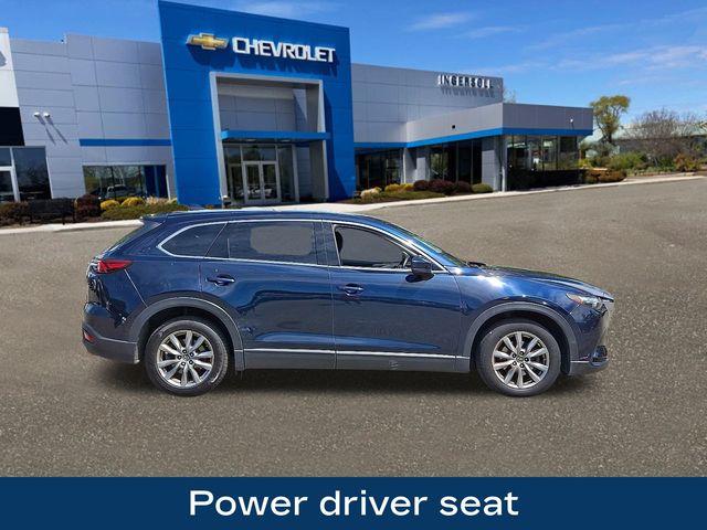 2018 Mazda CX-9 Vehicle Photo in DANBURY, CT 06810-5034