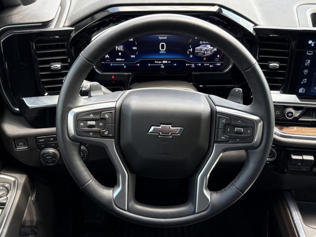 2024 Chevrolet Silverado 1500 Vehicle Photo in POOLER, GA 31322-3252
