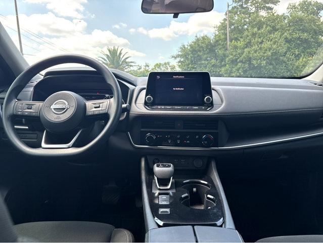 2024 Nissan Rogue Vehicle Photo in Savannah, GA 31419
