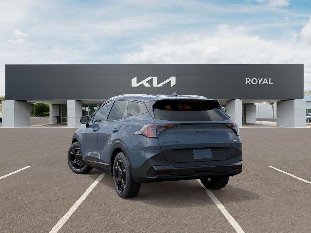 2026 Kia Sportage Hybrid Vehicle Photo in Tucson, AZ 85712