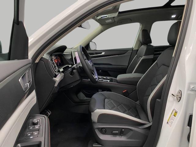 2026 Volkswagen Atlas Vehicle Photo in Appleton, WI 54913