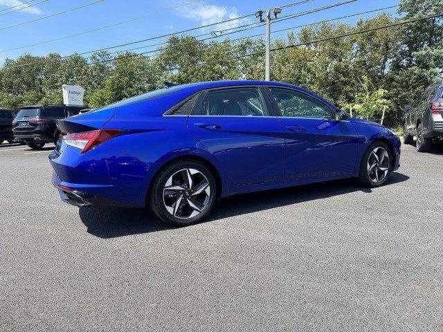 2021 Hyundai ELANTRA Vehicle Photo in Mechanicsburg, PA 17050-1707