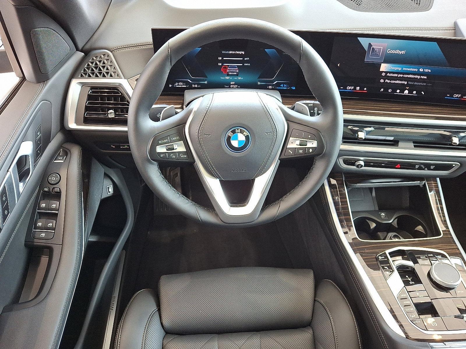 2025 BMW X5 xDrive50e Vehicle Photo in Lancaster, PA 17601