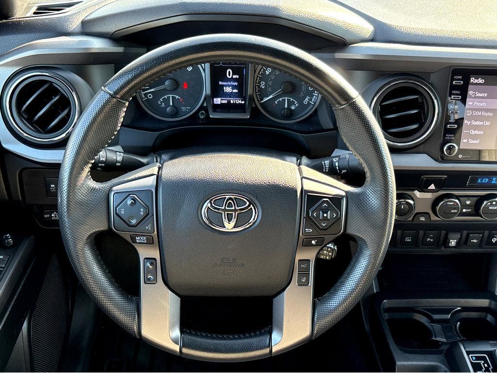 2022 Toyota Tacoma 4WD Vehicle Photo in POOLER, GA 31322-3252