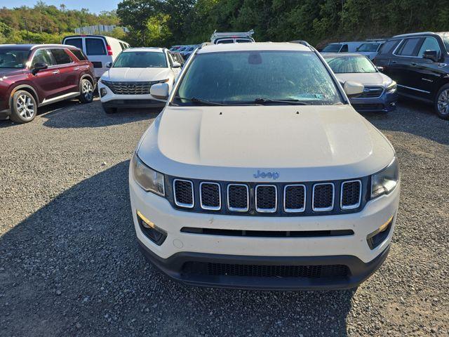 2021 Jeep Compass Vehicle Photo in Pleasant Hills, PA 15236