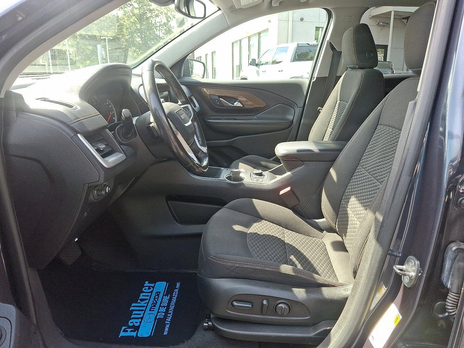 2018 GMC Terrain Vehicle Photo in Harrisburg, PA 17111