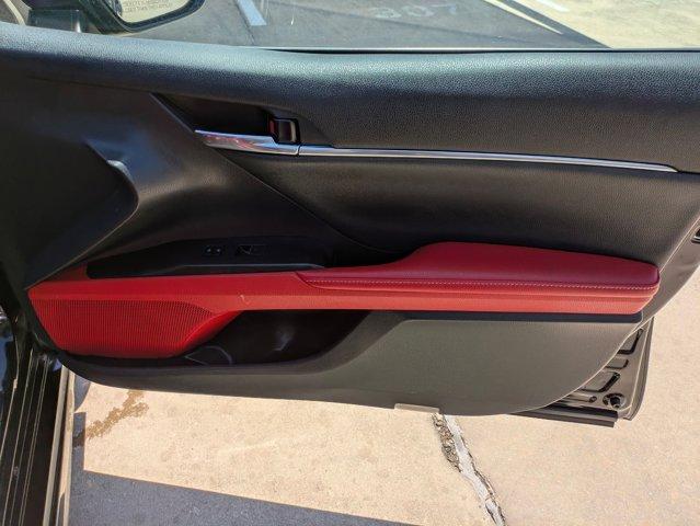 2024 Toyota Camry Vehicle Photo in San Antonio, TX 78209