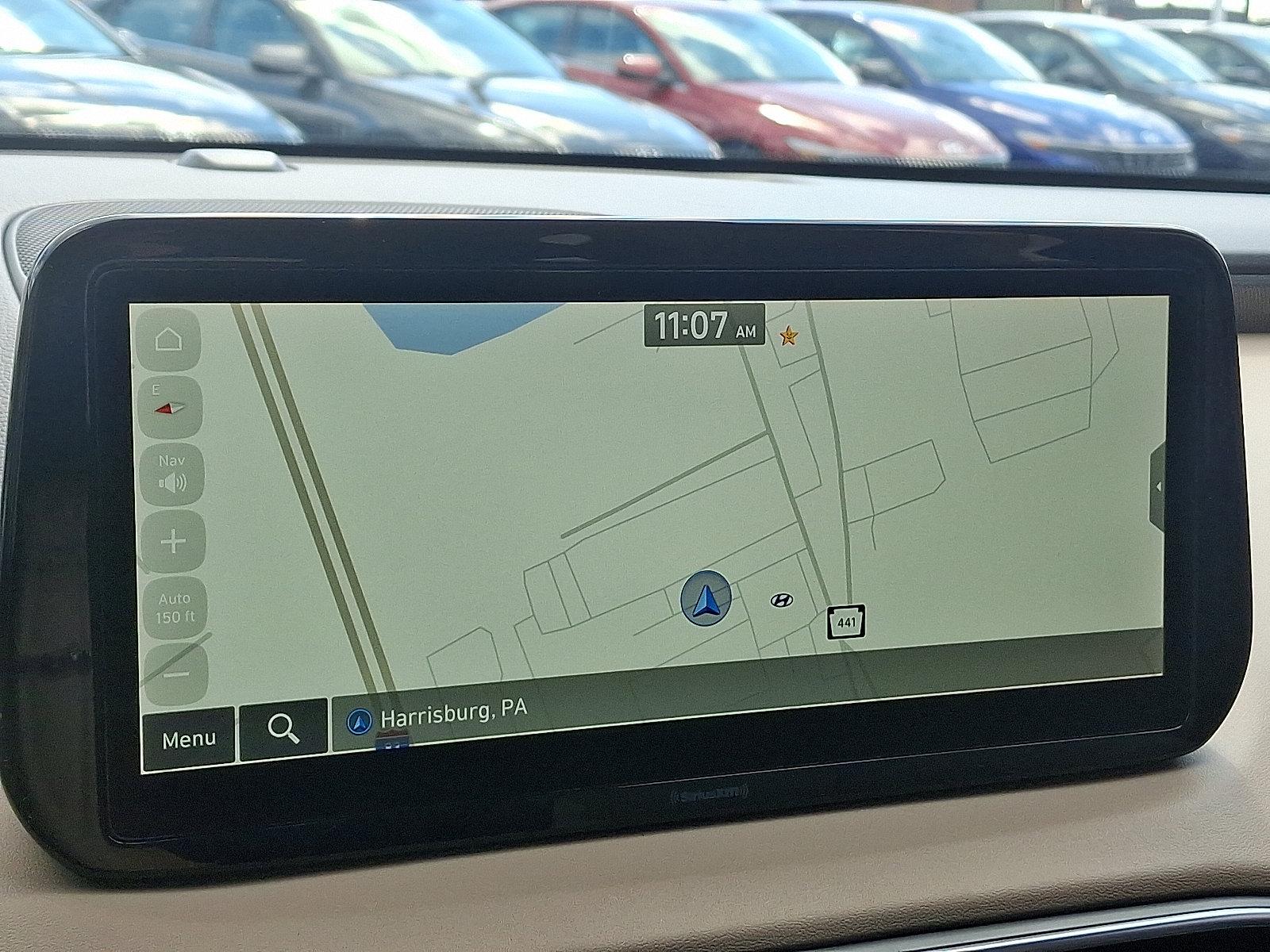 2023 Hyundai SANTA FE Vehicle Photo in Harrisburg, PA 17111