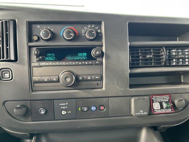2025 Chevrolet Express Cargo 2500 Vehicle Photo in SAINT CLAIRSVILLE, OH 43950-8512