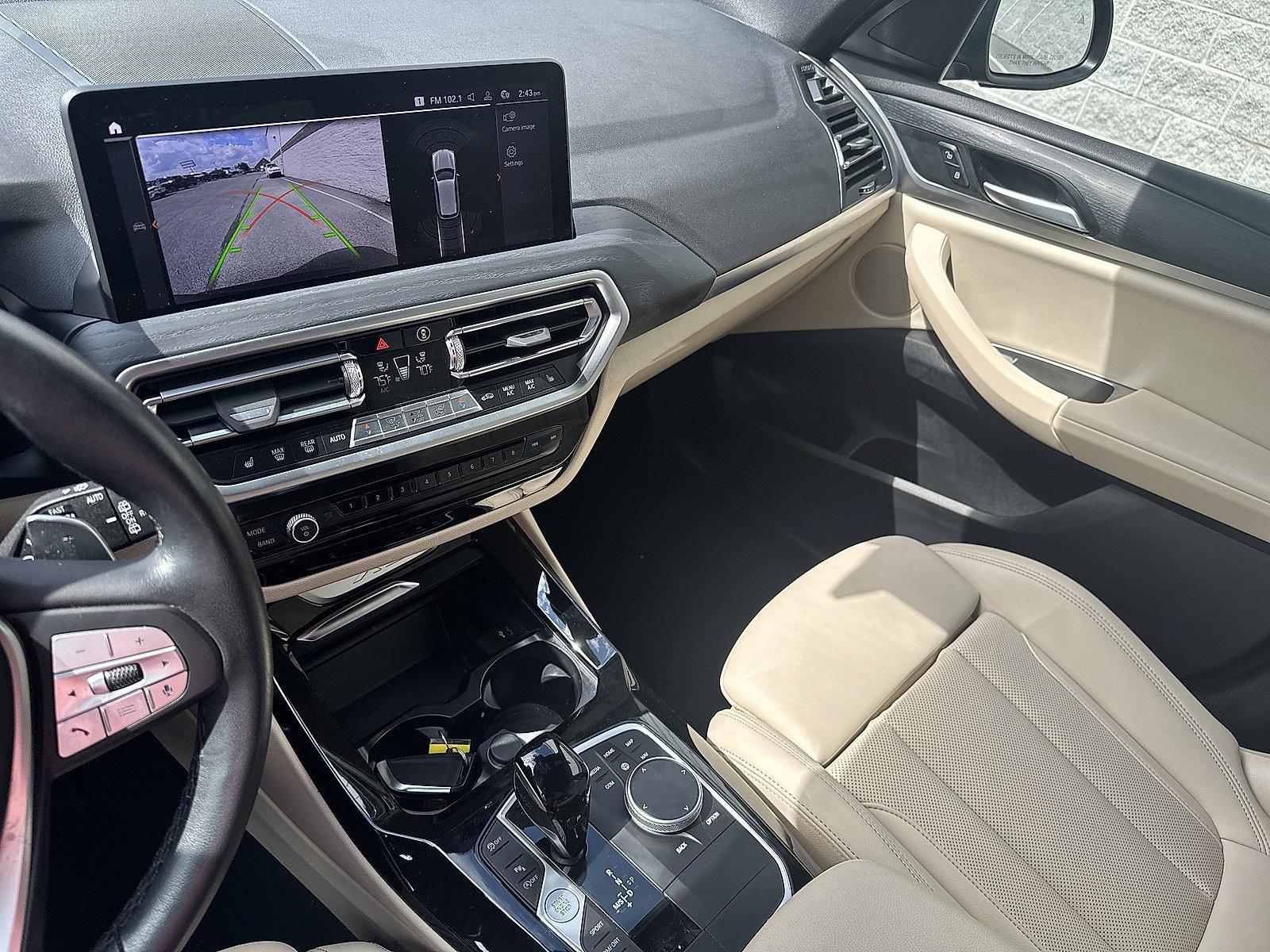 2022 BMW X3 xDrive30i Vehicle Photo in Lancaster, PA 17601