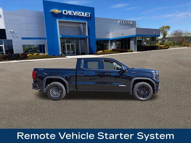 2022 GMC Sierra 1500 Vehicle Photo in DANBURY, CT 06810-5034