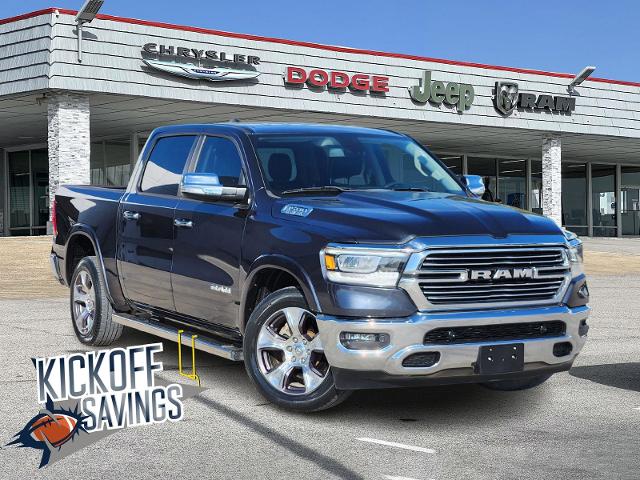 2019 Ram 1500 Vehicle Photo in Ennis, TX 75119-5114
