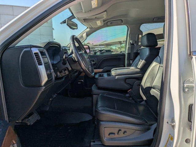 2018 Chevrolet Silverado 1500 Vehicle Photo in SELMA, TX 78154-1460