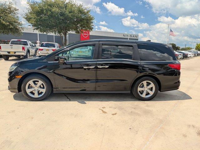 2018 Honda Odyssey Vehicle Photo in San Antonio, TX 78209