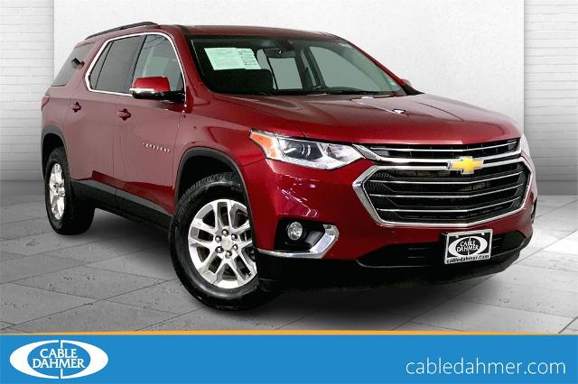 2020 Chevrolet Traverse Vehicle Photo in Lees Summit, MO 64086