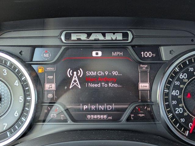 2022 Ram 1500 Vehicle Photo in BRUNSWICK, GA 31525-1881