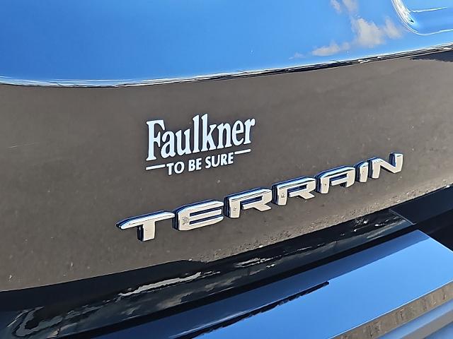 2022 GMC Terrain Vehicle Photo in TREVOSE, PA 19053-4984