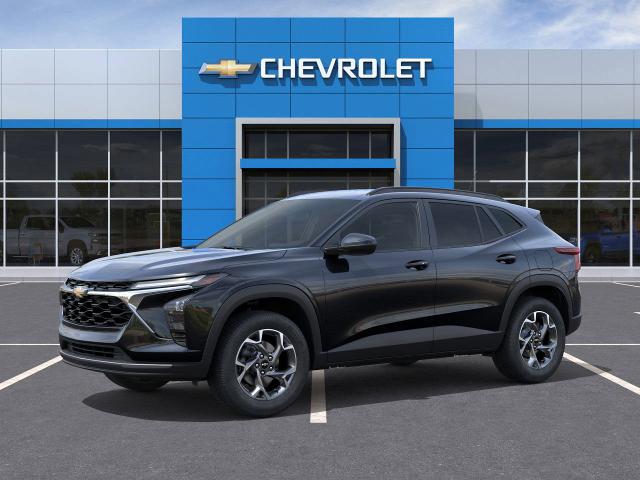 2026 Chevrolet Trax Vehicle Photo in BEAUFORT, SC 29906-4218