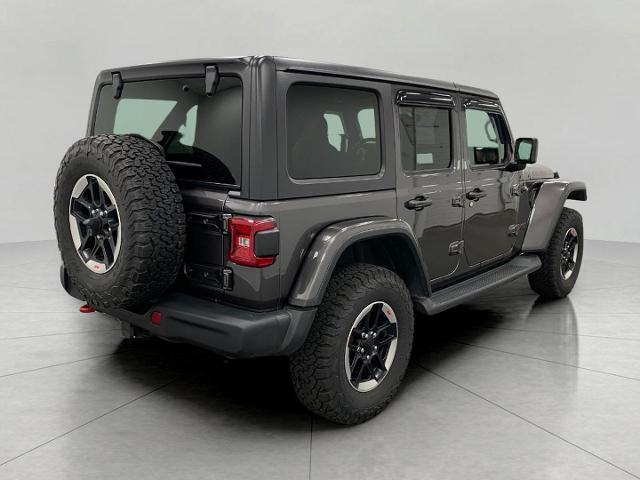 2021 Jeep Wrangler Vehicle Photo in Appleton, WI 54913