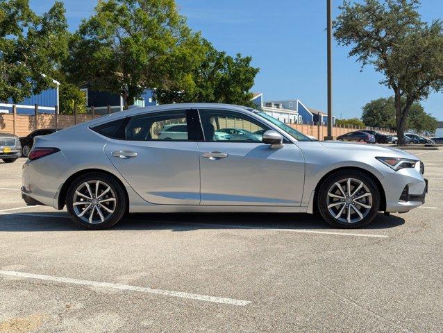 2025 Acura Integra Vehicle Photo in San Antonio, TX 78230