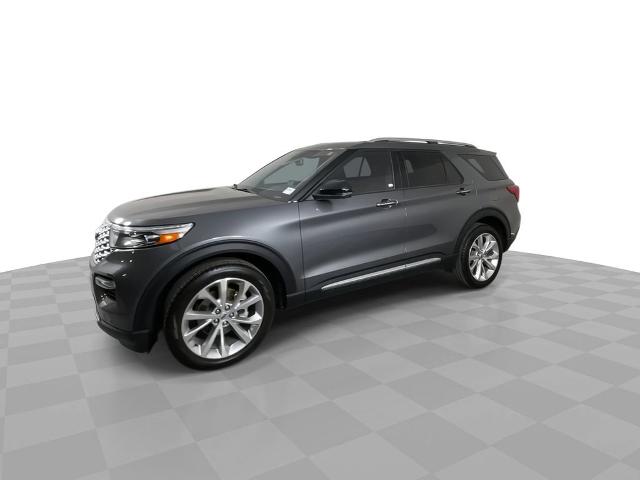 2023 Ford Explorer Vehicle Photo in GILBERT, AZ 85297-0402