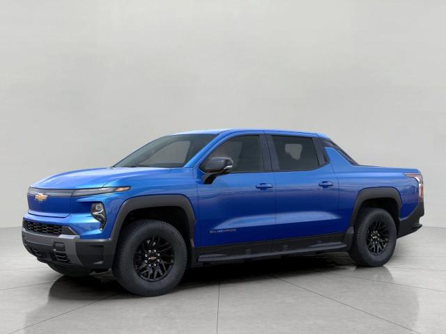 2026 Chevrolet Silverado EV Vehicle Photo in NEENAH, WI 54956-2243