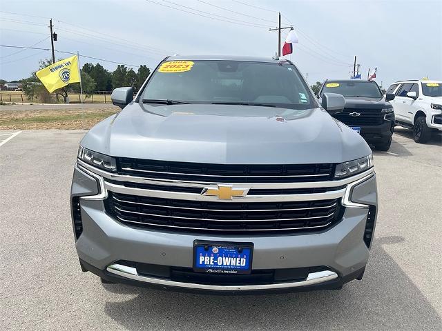 2023 Chevrolet Tahoe Vehicle Photo in EASTLAND, TX 76448-3020